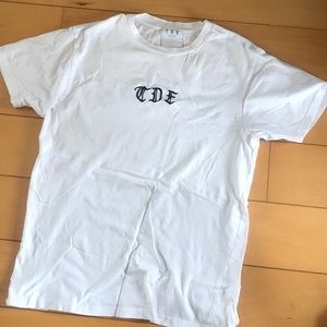 Kendrick Lamar TDE Los Angeles your tee sz S